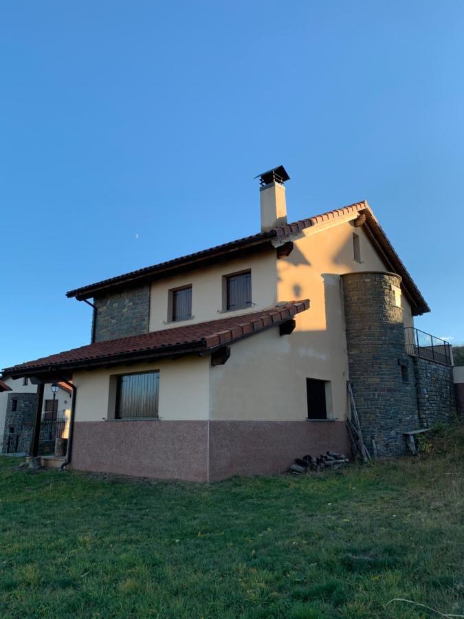 Chalet En El Pirineo De Aragon Neril Zewnętrze zdjęcie