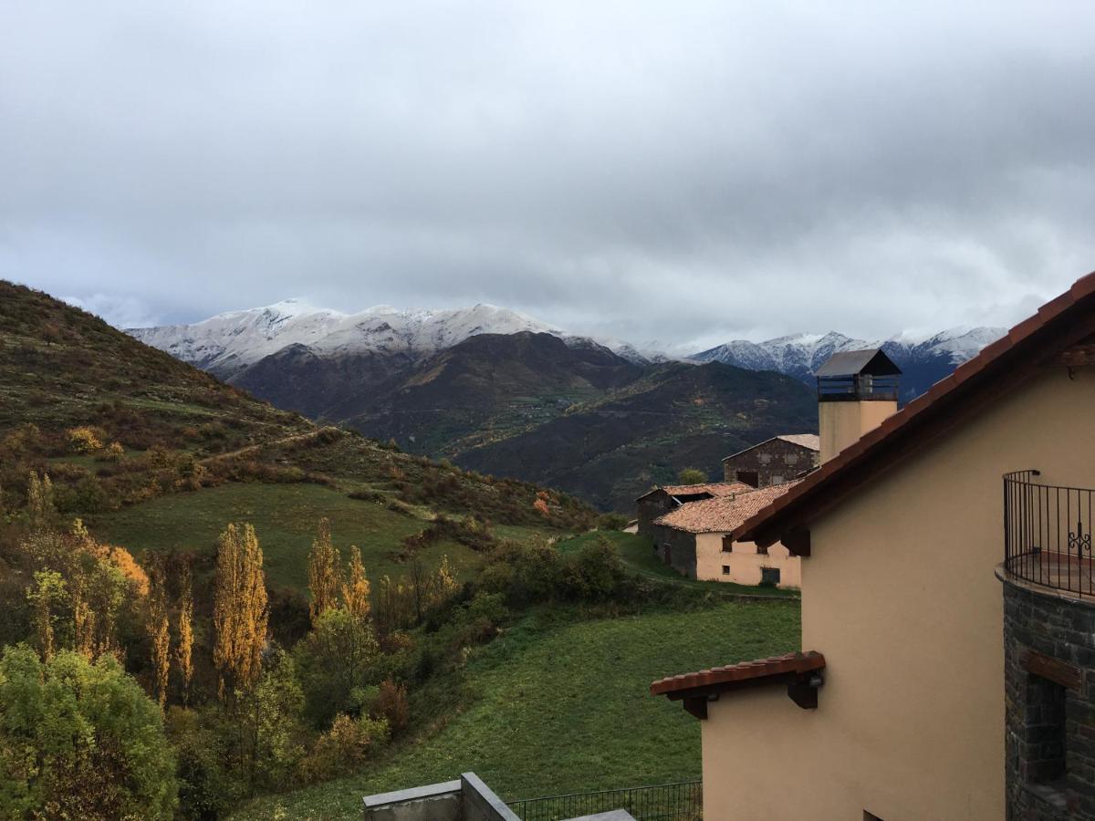 Chalet En El Pirineo De Aragon Neril Zewnętrze zdjęcie
