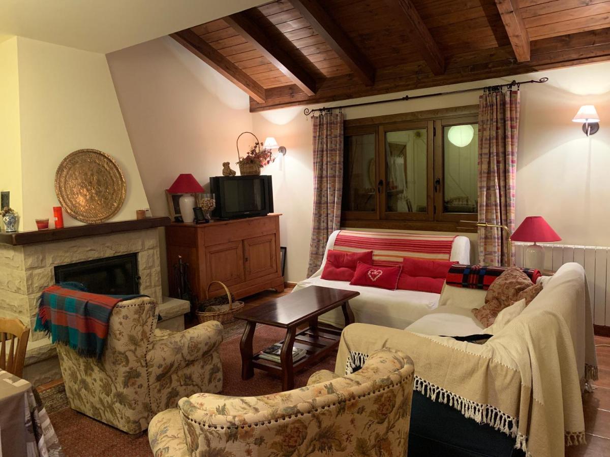 Chalet En El Pirineo De Aragon Neril Zewnętrze zdjęcie