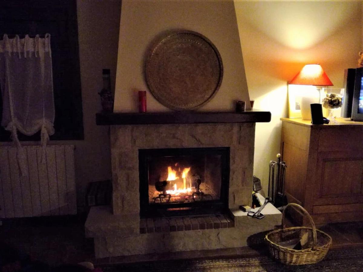 Chalet En El Pirineo De Aragon Neril Zewnętrze zdjęcie