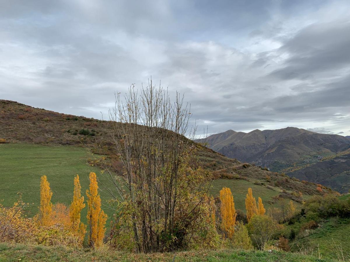Chalet En El Pirineo De Aragon Neril Zewnętrze zdjęcie