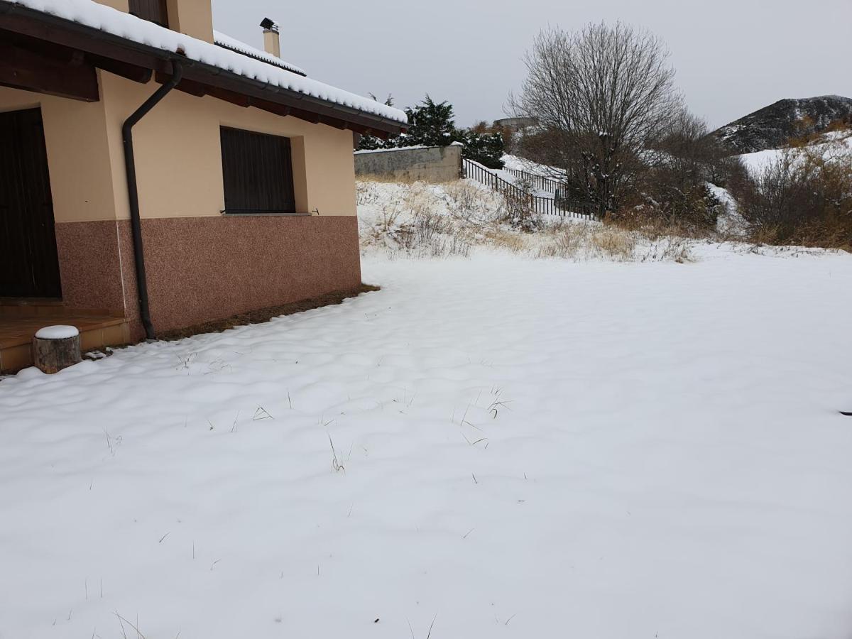 Chalet En El Pirineo De Aragon Neril Zewnętrze zdjęcie