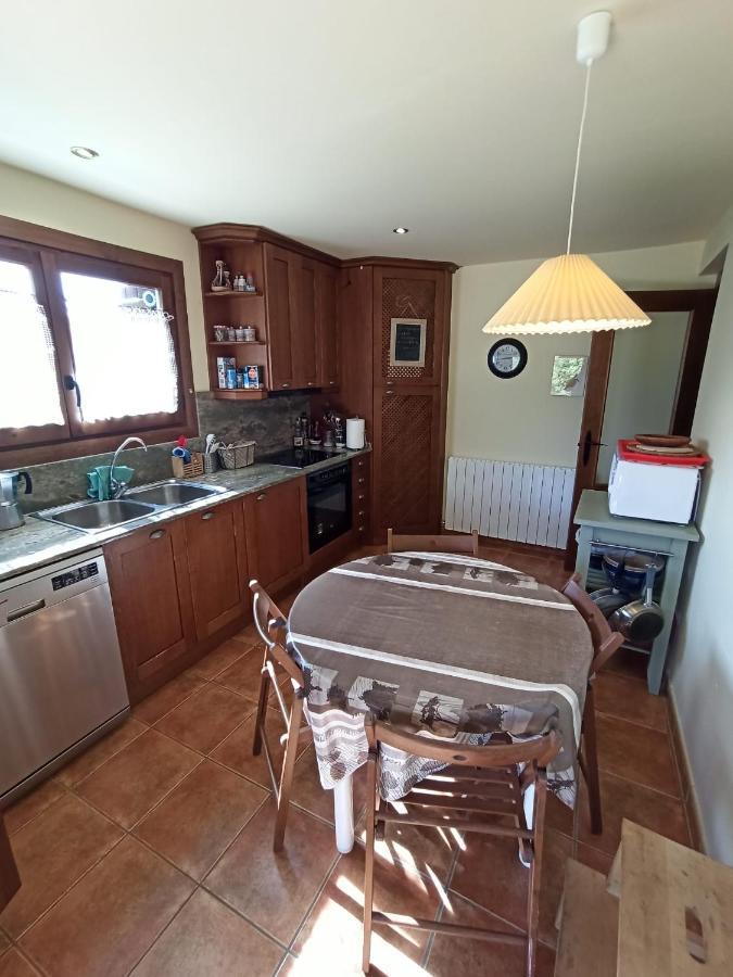 Chalet En El Pirineo De Aragon Neril Zewnętrze zdjęcie