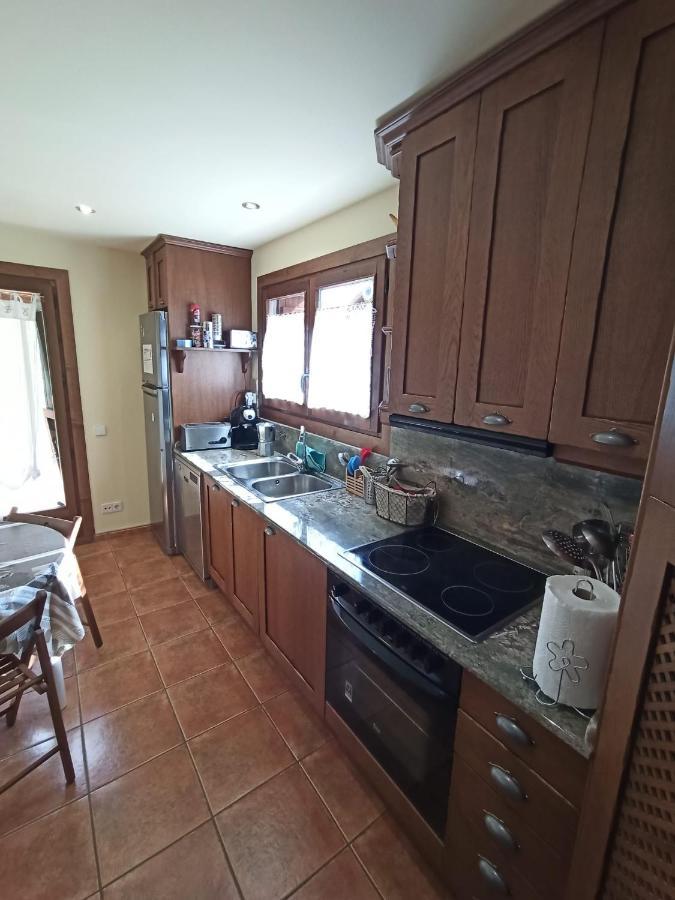 Chalet En El Pirineo De Aragon Neril Zewnętrze zdjęcie