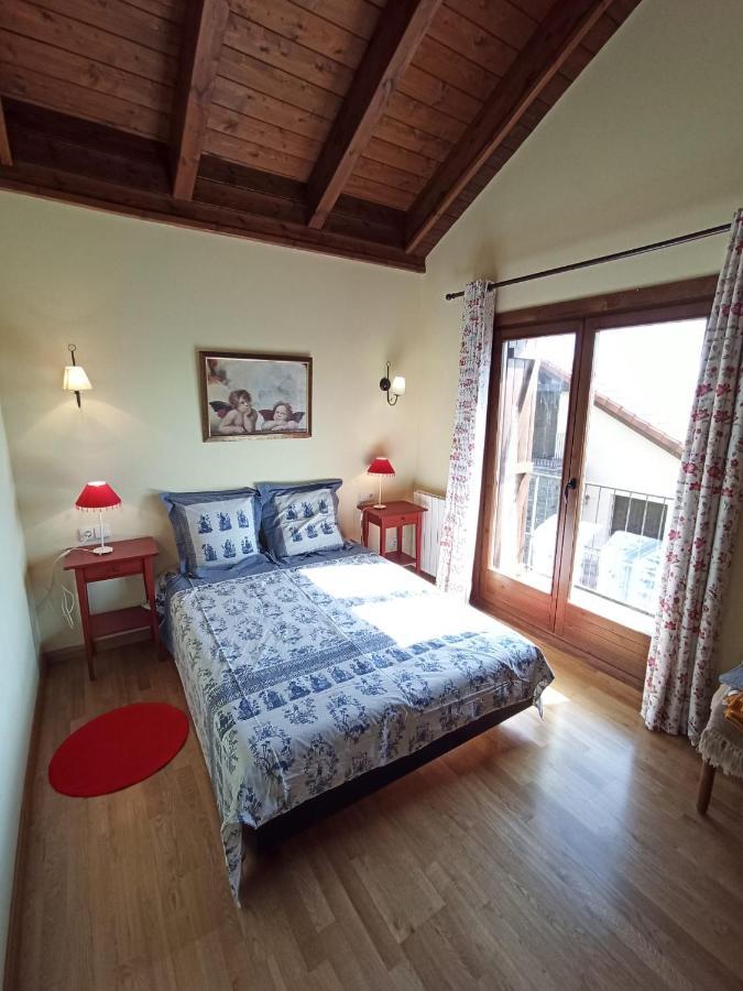 Chalet En El Pirineo De Aragon Neril Zewnętrze zdjęcie