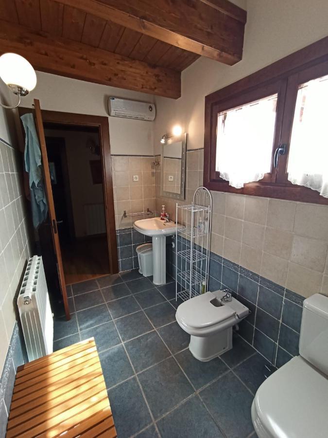 Chalet En El Pirineo De Aragon Neril Zewnętrze zdjęcie