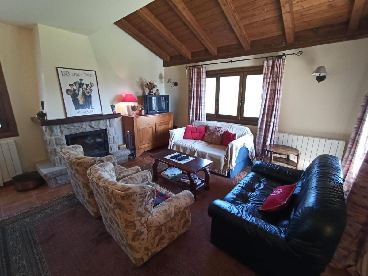 Chalet En El Pirineo De Aragon Neril Zewnętrze zdjęcie