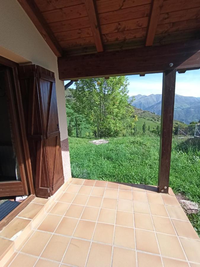 Chalet En El Pirineo De Aragon Neril Zewnętrze zdjęcie