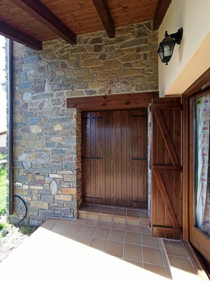 Chalet En El Pirineo De Aragon Neril Zewnętrze zdjęcie